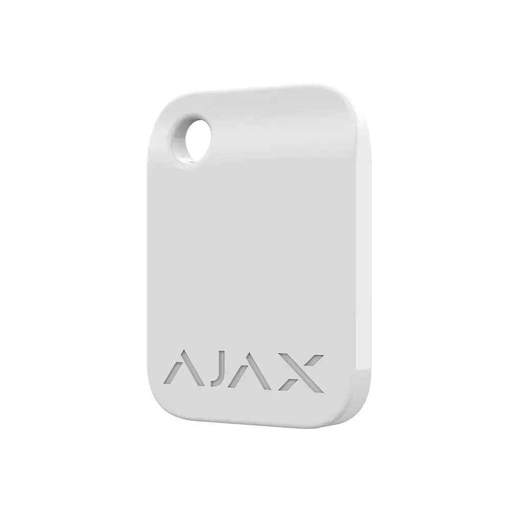 Бесконтактная карта Ajax Tag 10шт 23528.90.WH White - фото 2