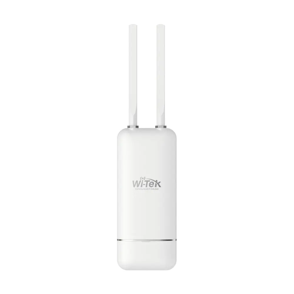 WiFi 4G LTE-маршрутизатор зовнішній Wi-Tek WI-LTE117-O V2 (73-00262) - фото 2