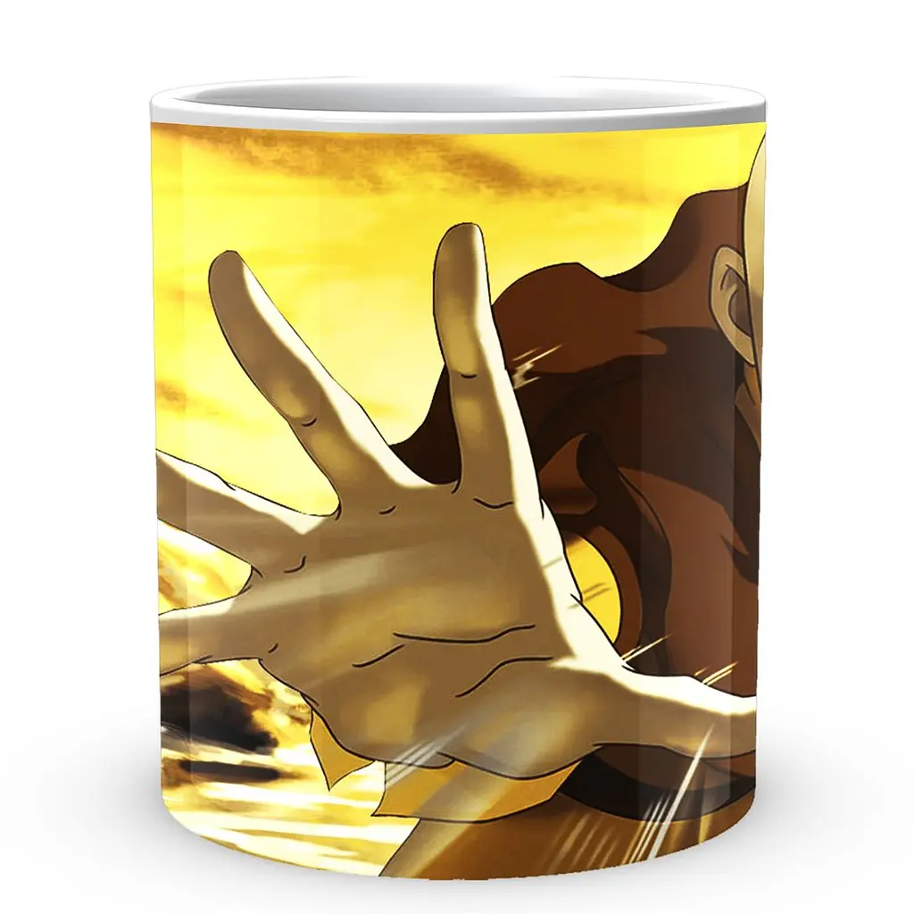 Кружка GeekLand Avatar: The Last Airbender Aang AV 02.008 330 мл белая - фото 2