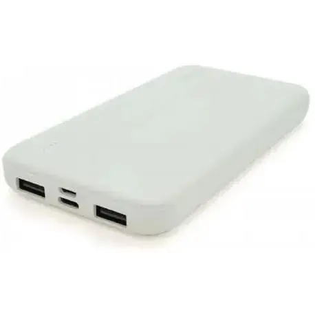 Внешний аккумулятор WUW Y93 10000 mAh белый - фото 2