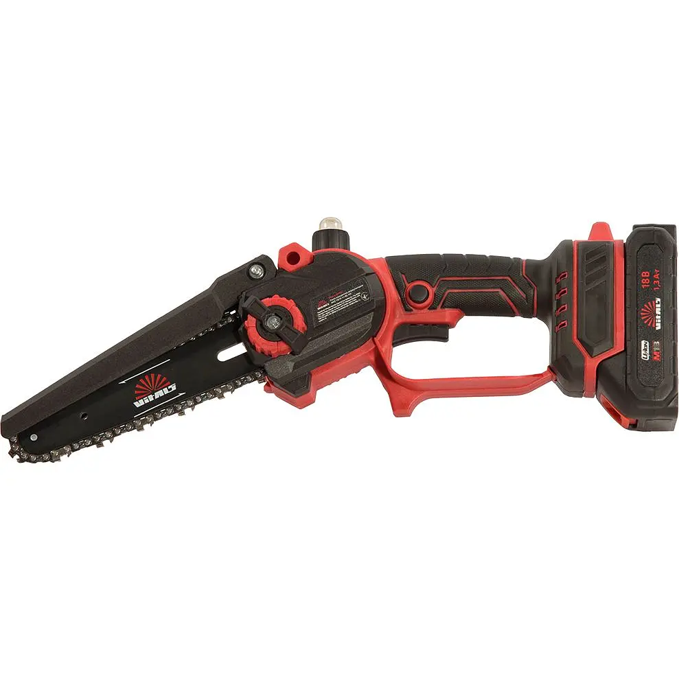 Пила ланцюгова Vitals AKZ 1815-1n BL Kit (242177) - фото 6