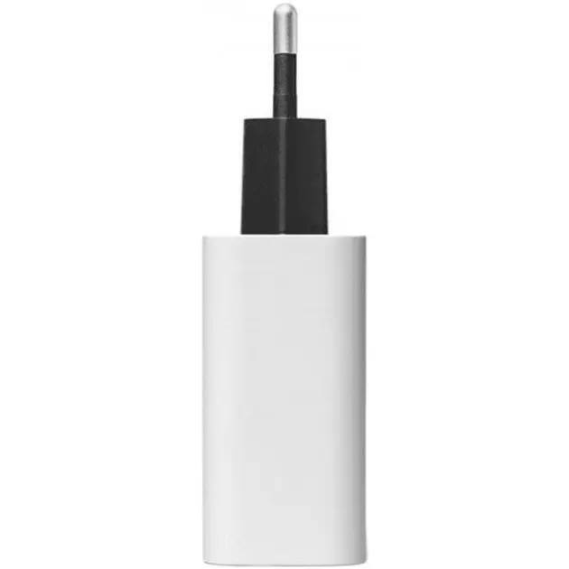 Зарядний пристрій - блок адаптер Google Pixel 30W USB-C (GA03502-EU) білий - фото 3