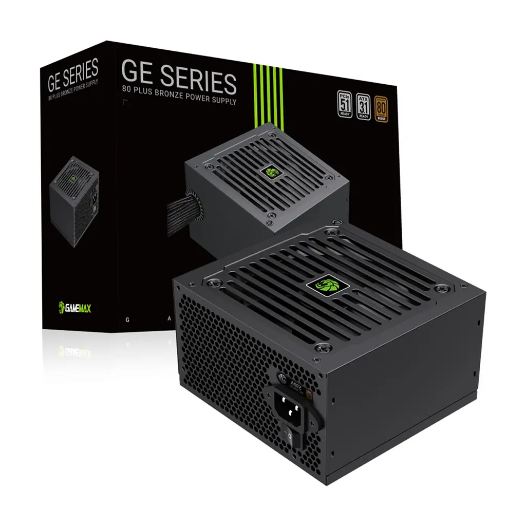 Блок живлення Gamemax 550W (GE-550) - фото 5