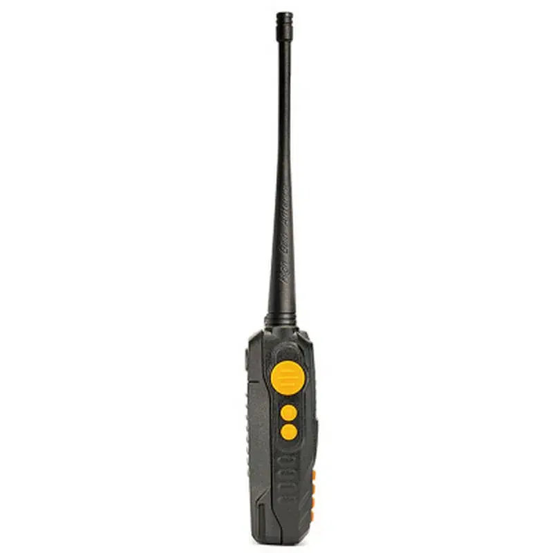 Портативна рація Baofeng UV-6R Black - фото 3
