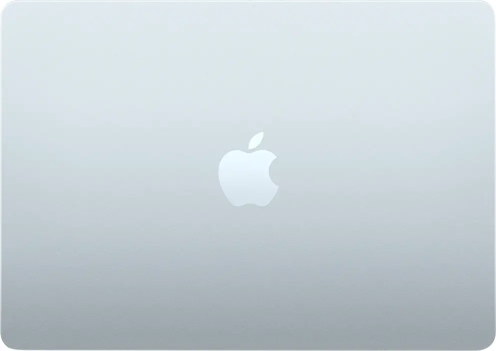 Ноутбук Apple MacBook Air 13,6" 2026 Apple M5 8 core GPU 16GB 512GB Sky Blue (MDHH4) - фото 2