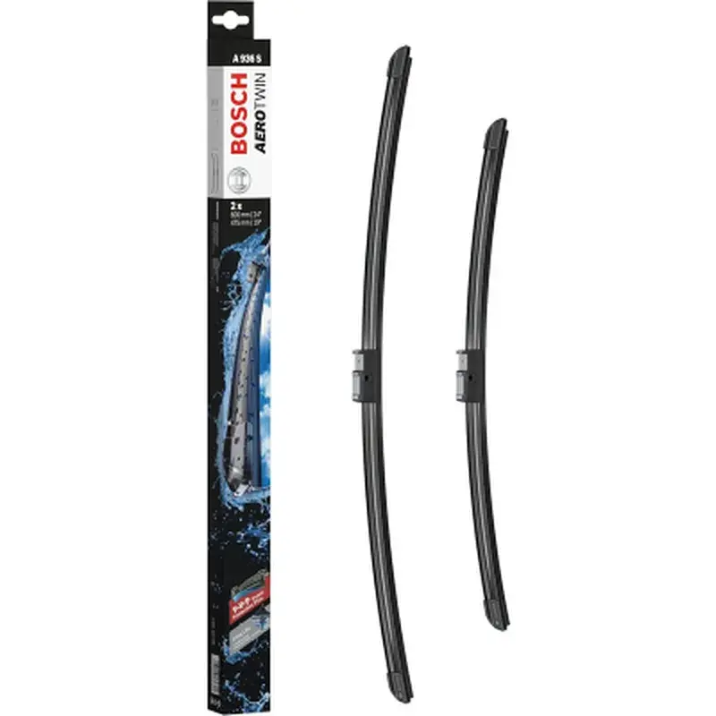 Щітка склоочисника Bosch 3 397 118 936 - фото 5