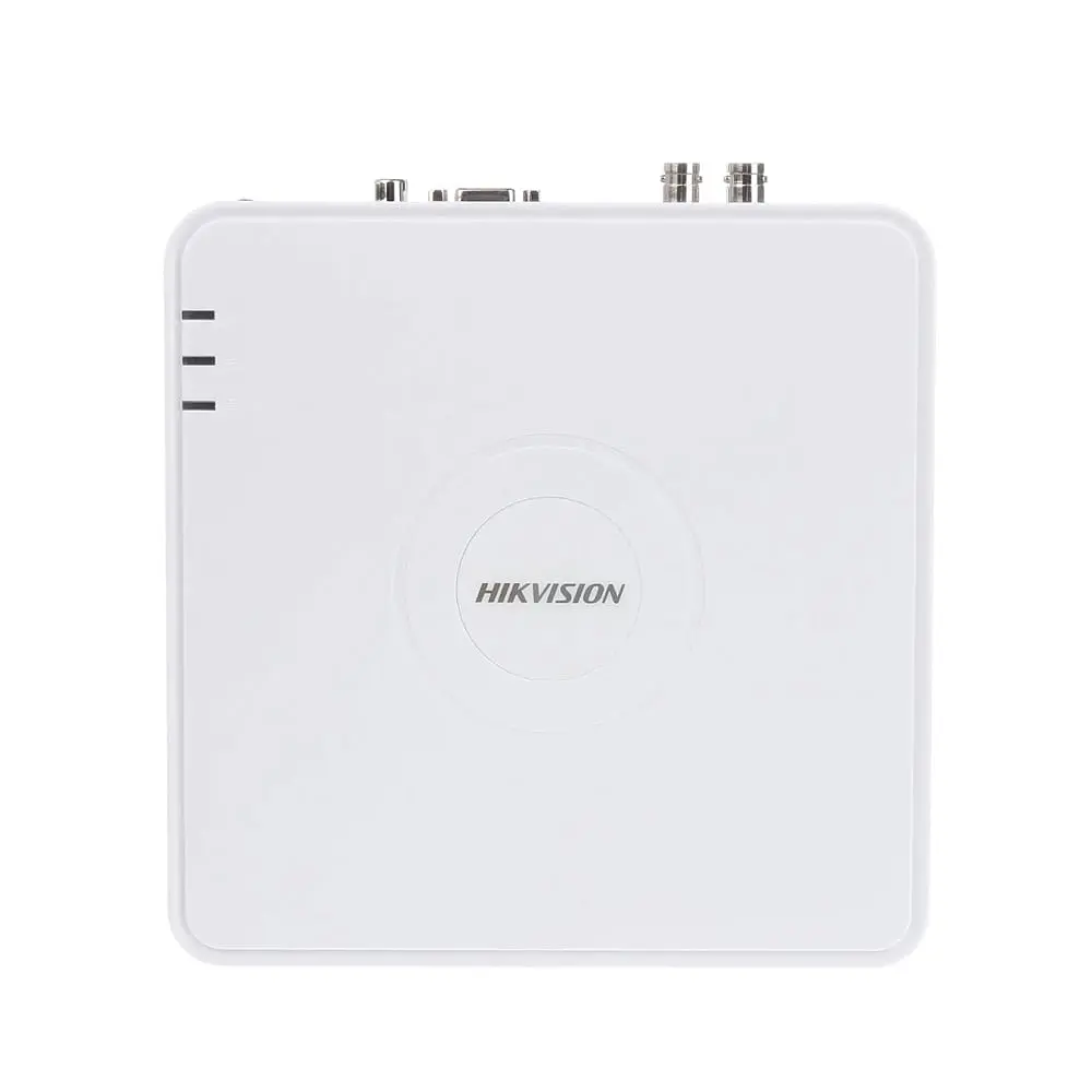Відеореєстратор DS-7104HQHI-K1(C)(S) Hikvision (99-00006315) - фото 3