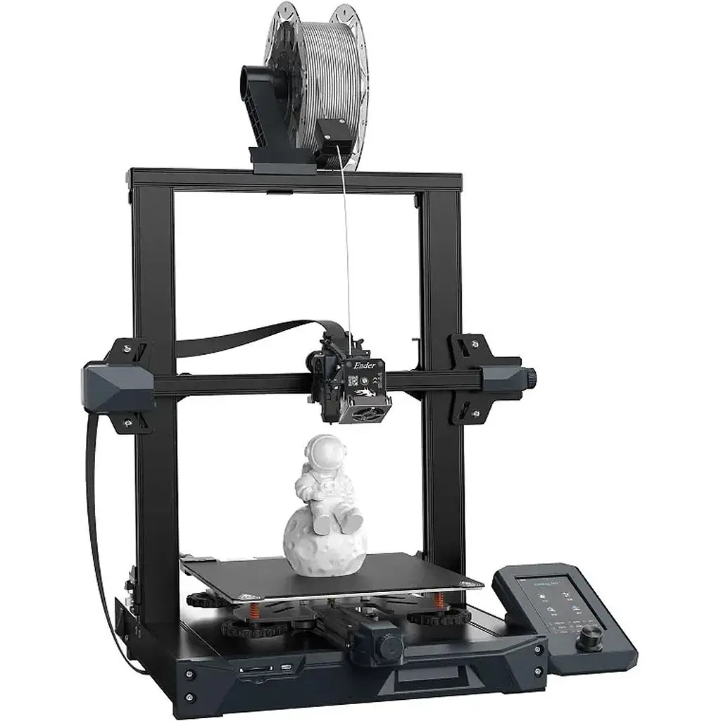 3D-принтер Creality Ender-3 S1 [89006] - фото 3