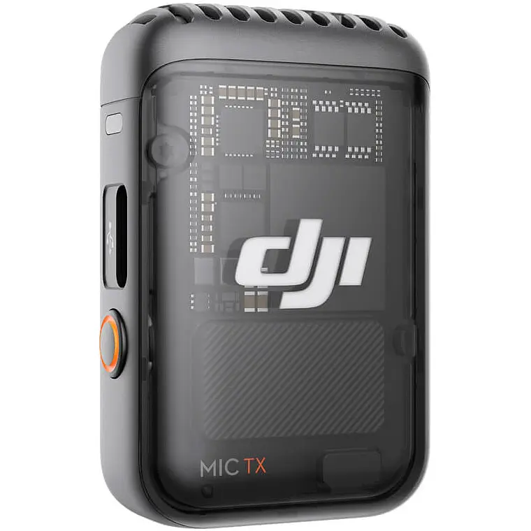 Мікрофонна радіосистема DJI Mic 2 2TX+1RX (CP.RN.00000325.01) [100805] - фото 3