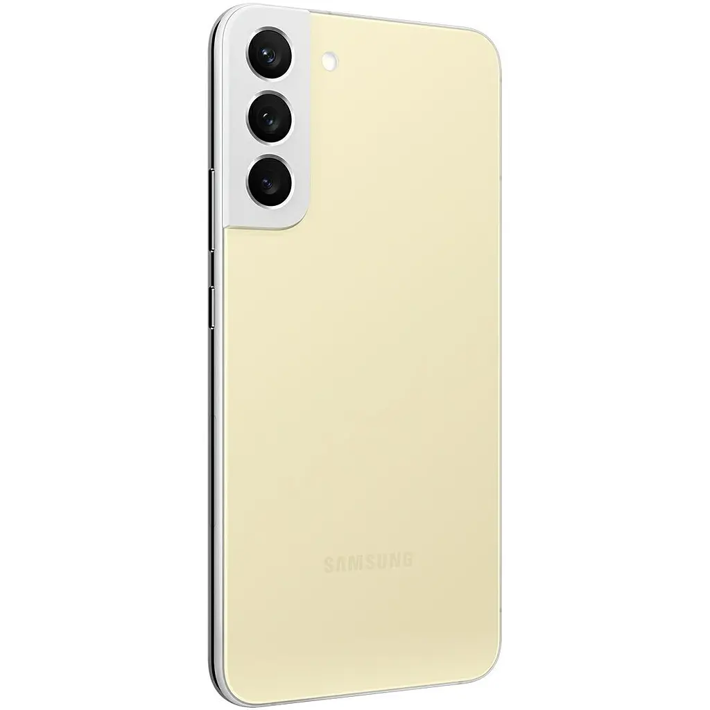 Смартфон Samsung Galaxy S22+ 5G 8/256 Gb 2 SIM Cream (SM-S9060) - фото 2
