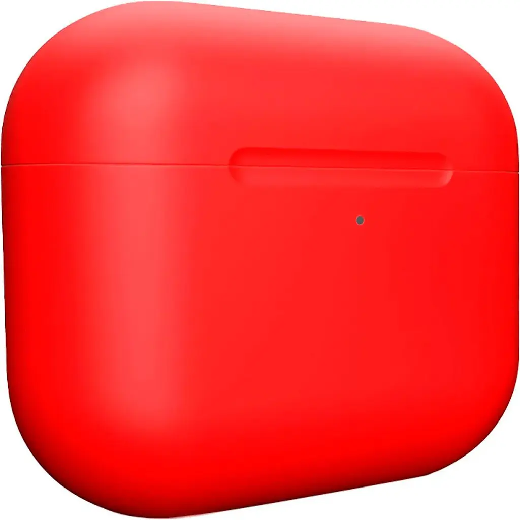 Навушники Apple AirPods 4 ANC Red Matte (MXP93) [119265] - фото 3