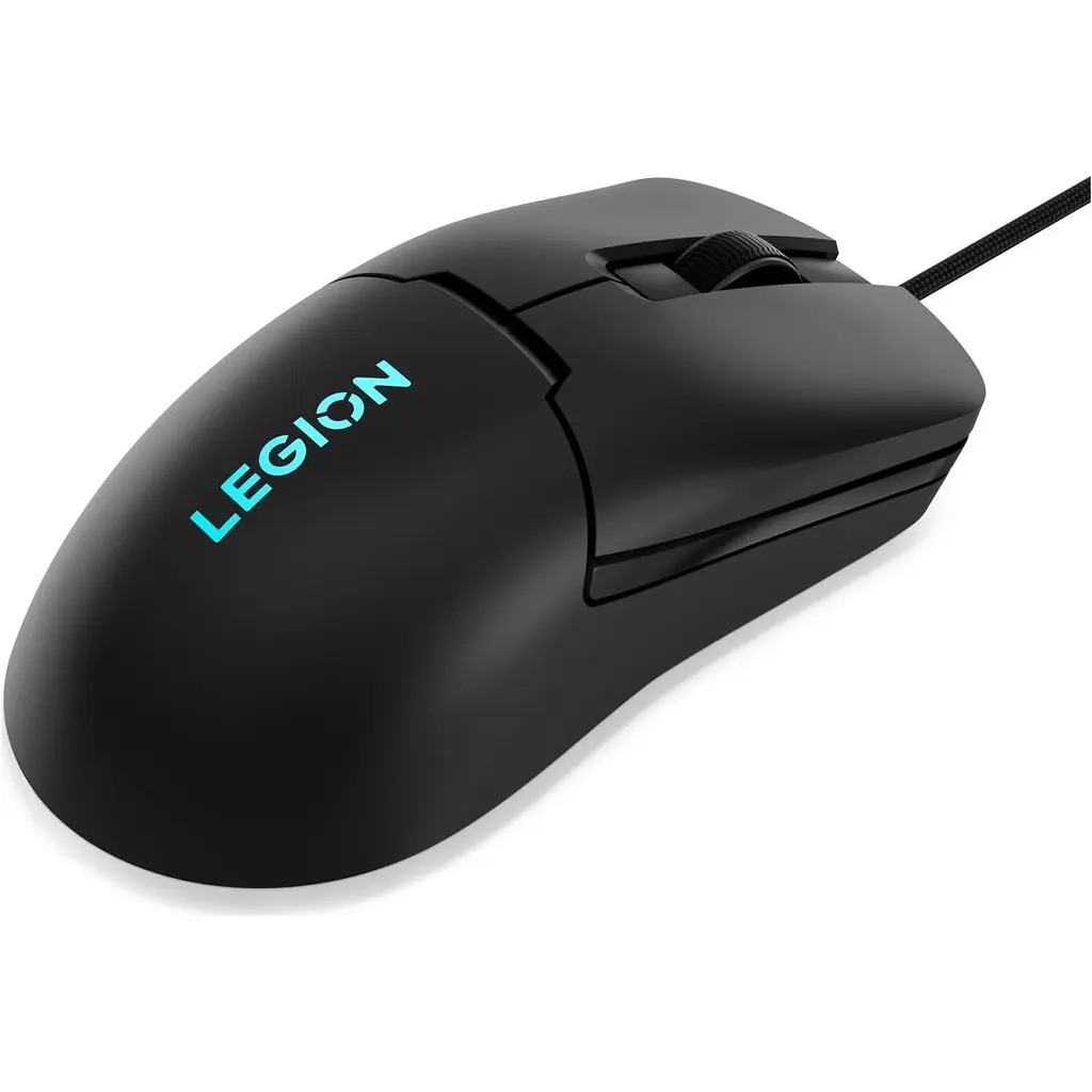 Миша Lenovo Legion M300s Black (GY51H47350) [97918] - фото 8