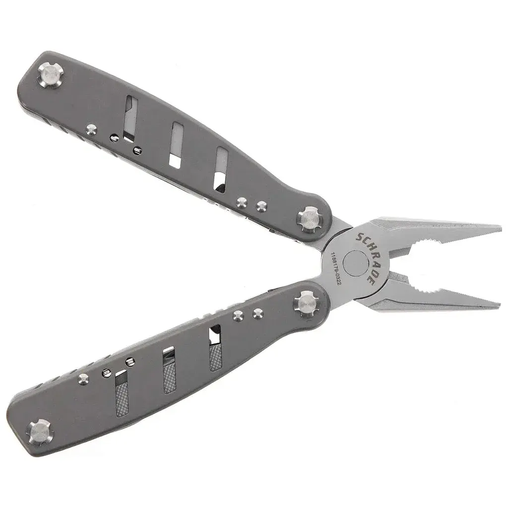 Мультитул Schrade Callous (1182531) - фото 3
