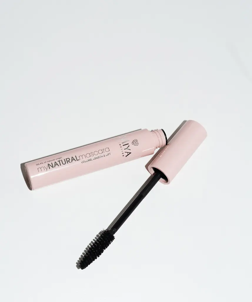 Туш для вій Miya Cosmetics My Natural Mascara Volume Length&Lift 10 мл - фото 2