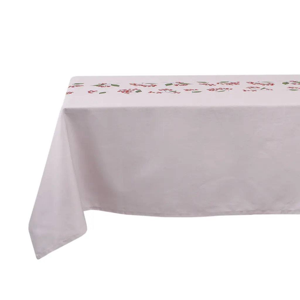 Скатерть Lotus Home - Калина 140x140 - фото 6