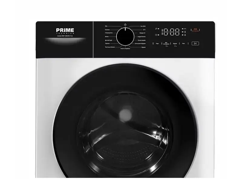 Пральна машина автоматична Prime Technics PWF 71238 DIV - фото 3