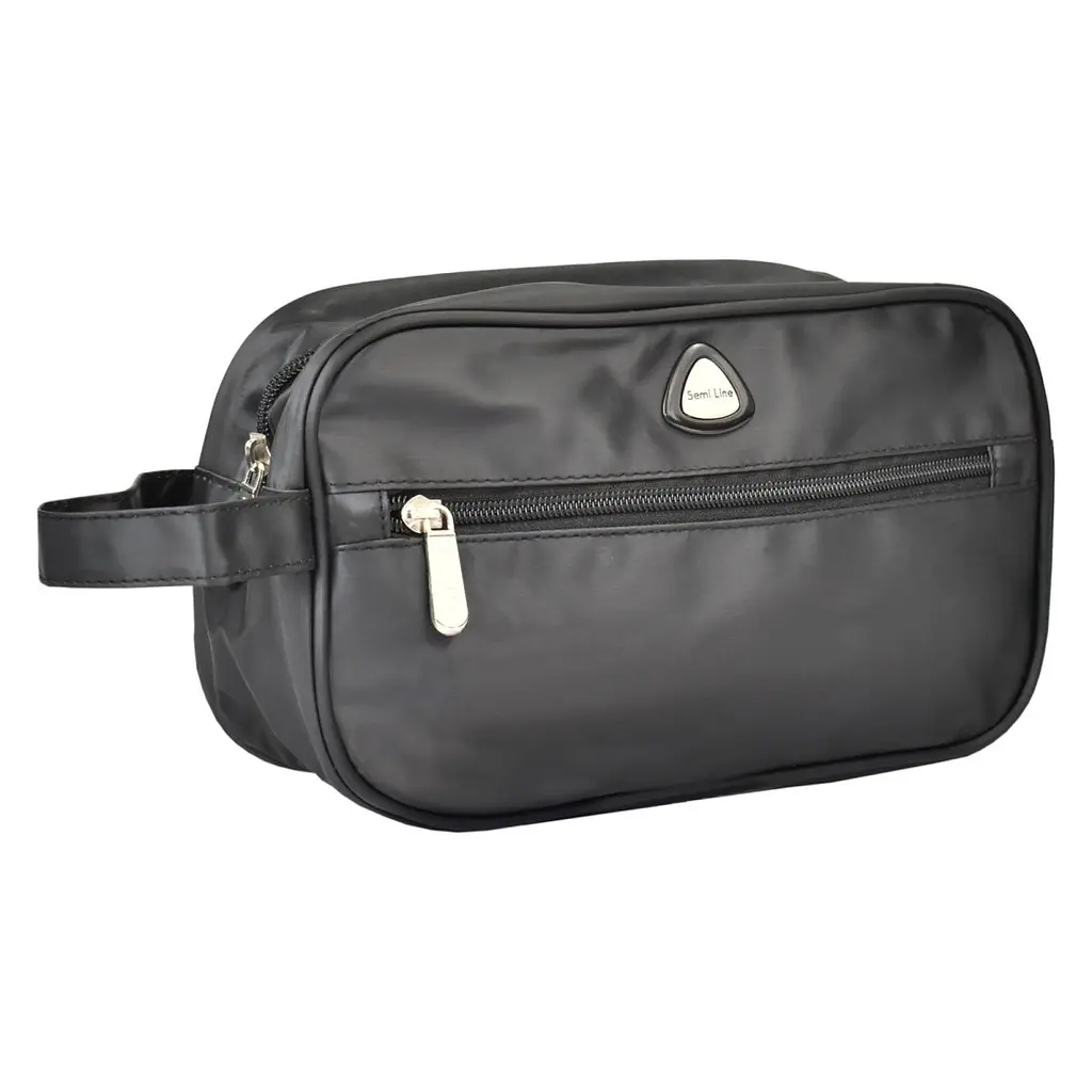 Косметичка Semi Line 3L Black (1495) - фото 2