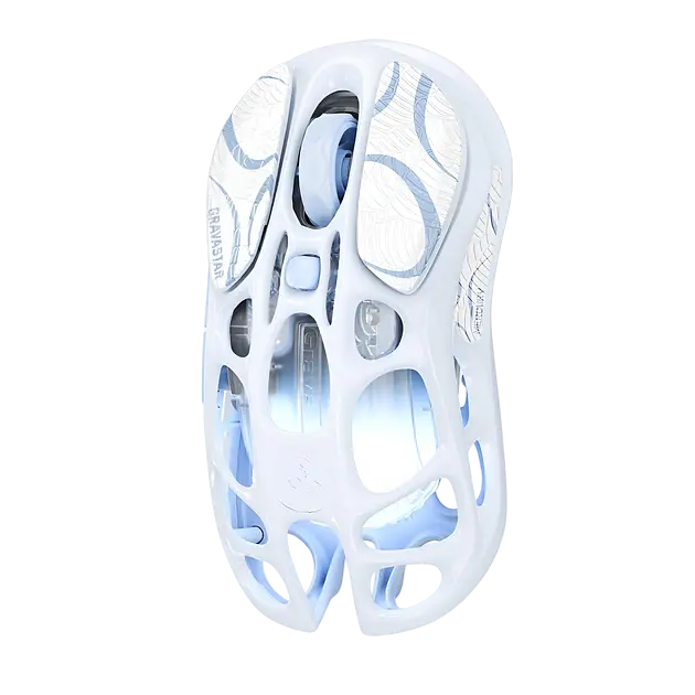 Миша Gravastar Mercury M1 Pro Ice Blue - фото 3