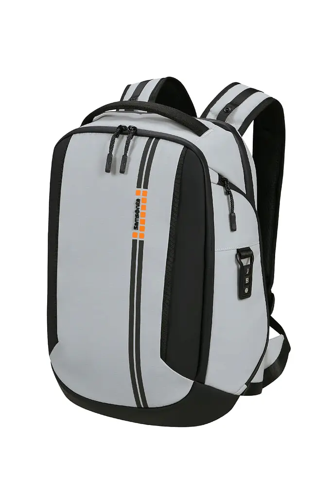 Рюкзак 15,6" Samsonite ACTIVE ROAD GREY 45x29,5x17,5 KS5*08003 - фото 8