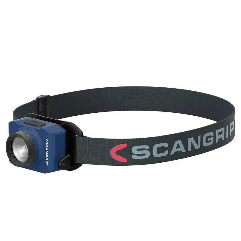Налобний ліхтар SCANGRIP ZOOM 2 03.5627 - фото 2