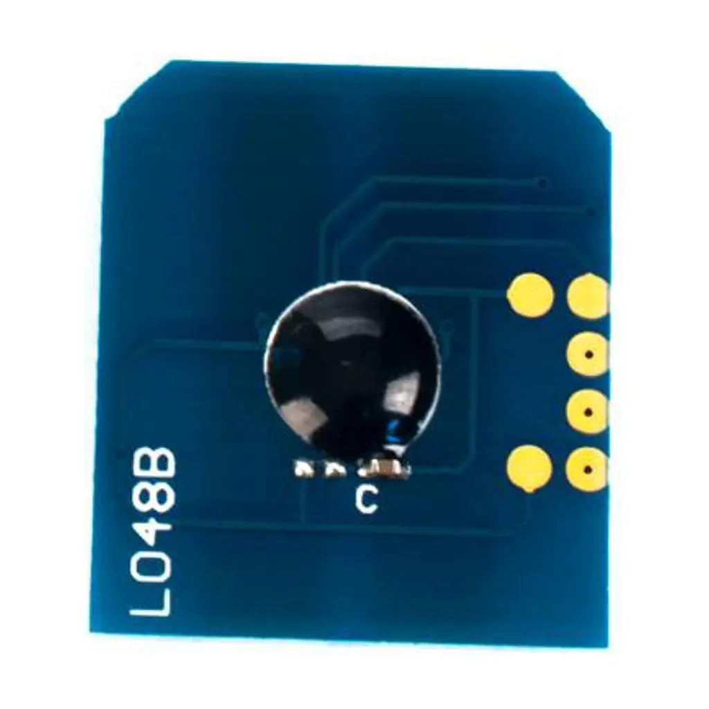 Чип для картриджа OKI B410/B420/B430/B440/MB460/MB470/MB480 DRUM-43979001 Everprint (CHIP-OKI-B410-DR) - фото 2