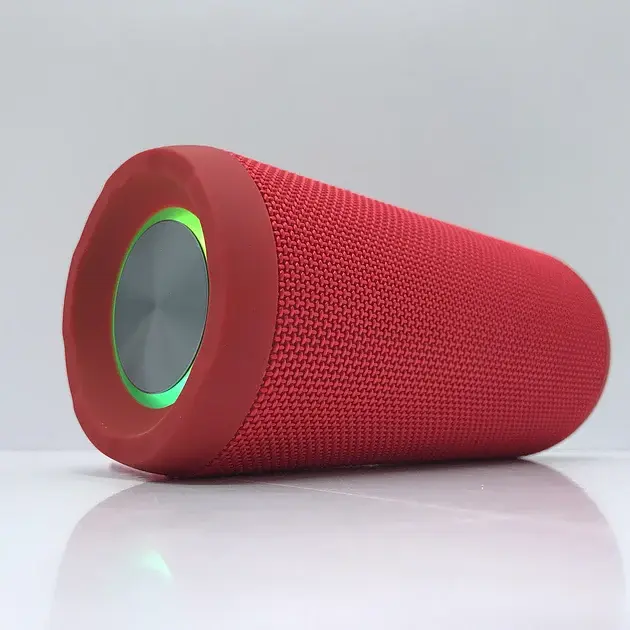 Портативна колонка Ortizan X10 Red (DT) - фото 3