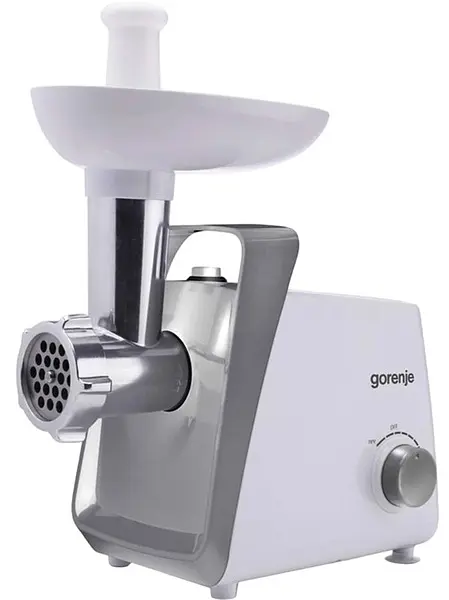 М'ясорубка Gorenje MG1601W - фото 2