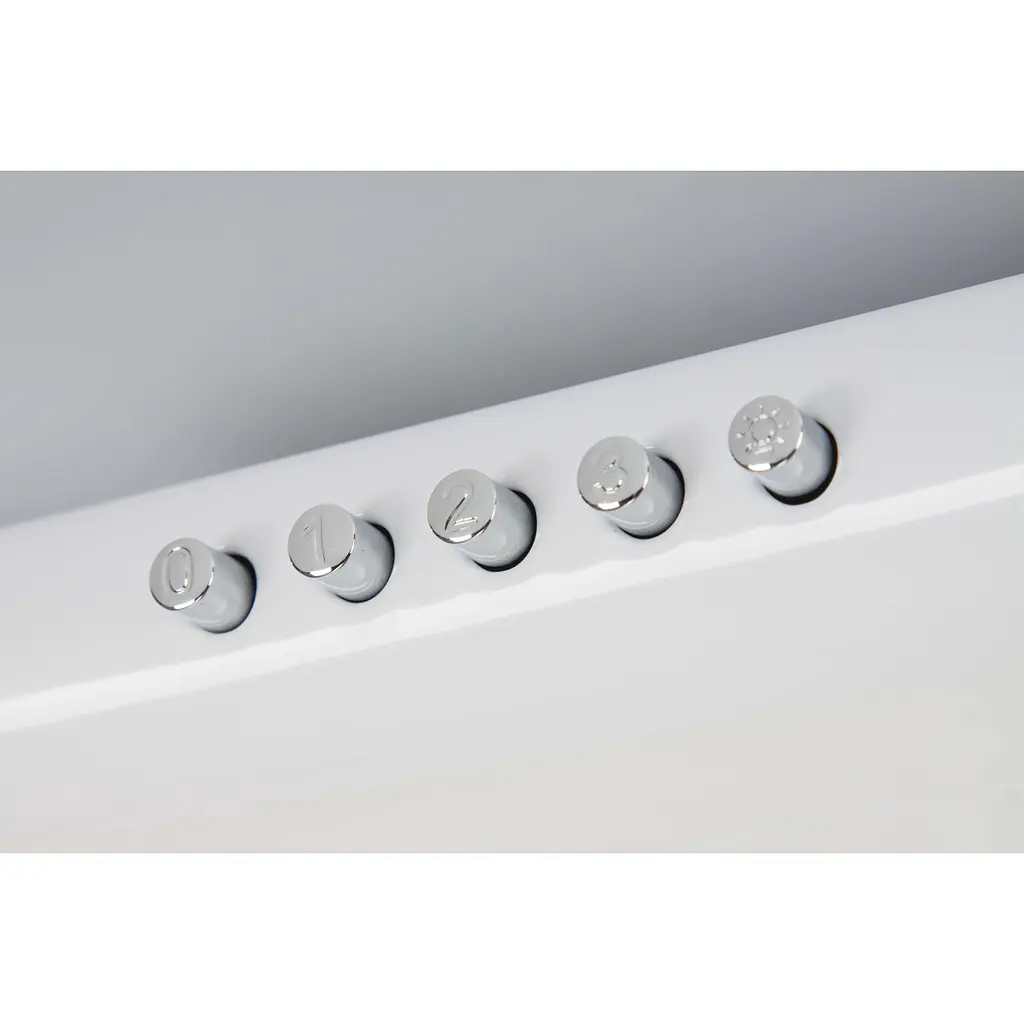 Витяжка Ventolux Parma 50 WH - фото 3