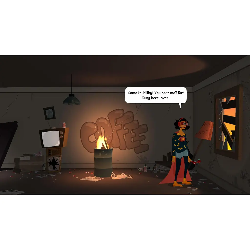 Ключ активации Microsoft The Holy Gosh Darn для Xbox One/Series S/X - фото 6
