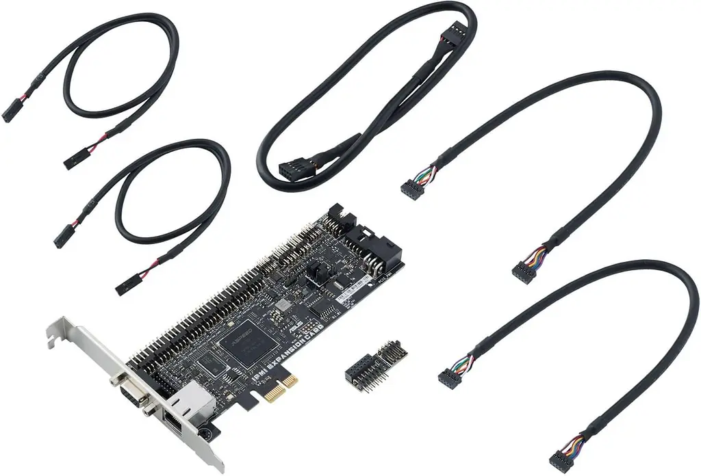 Материнська плата Asus RPO WS W680 ACE IPMI (RPO WS W680 ACE IPMI)  Б/в - фото 11