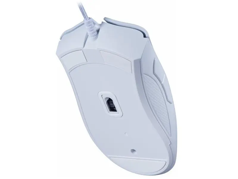 Миша Razer DeathAdder Essential White (RZ01-03850200-R3M1) - фото 4