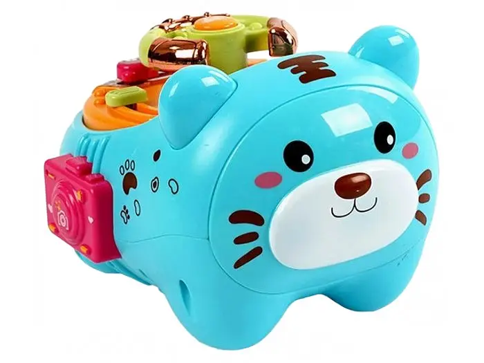 Кермо музичне Кіт-мандрівник, WToys - фото 3