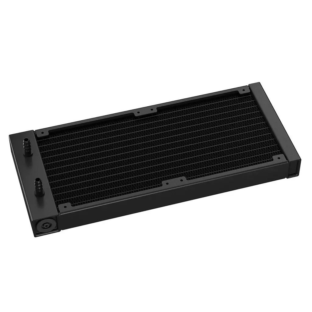 Система водяного охолодження Deepcool LS520S Zero Dark (R-LS520-BKNNMM-G-1) - фото 4