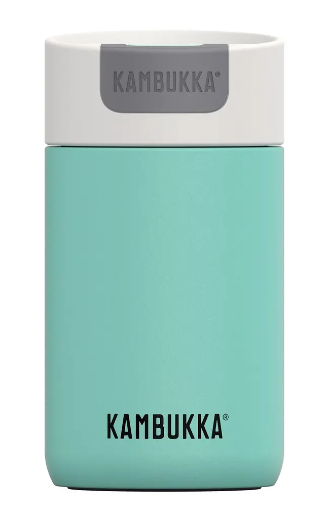 Термокружка Kambukka Olympus, 300 мл, бірюзовий (11-02002) - фото 2