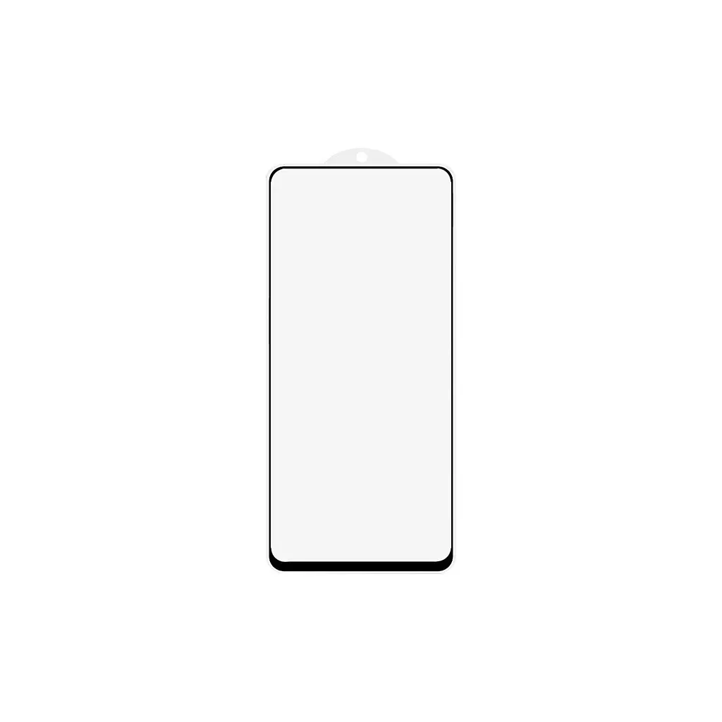 Стекло защитное Drobak Google Pixel 8 Pro Black Frame A+ (535368) - фото 2