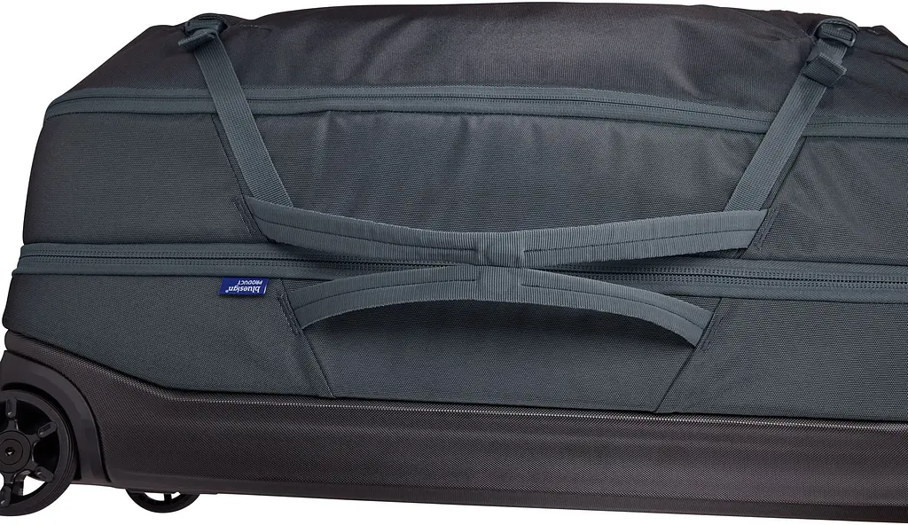 Сумка на колесах Thule Subterra 2 Wheeled Duffel Dark Slate 3205052 - фото 11