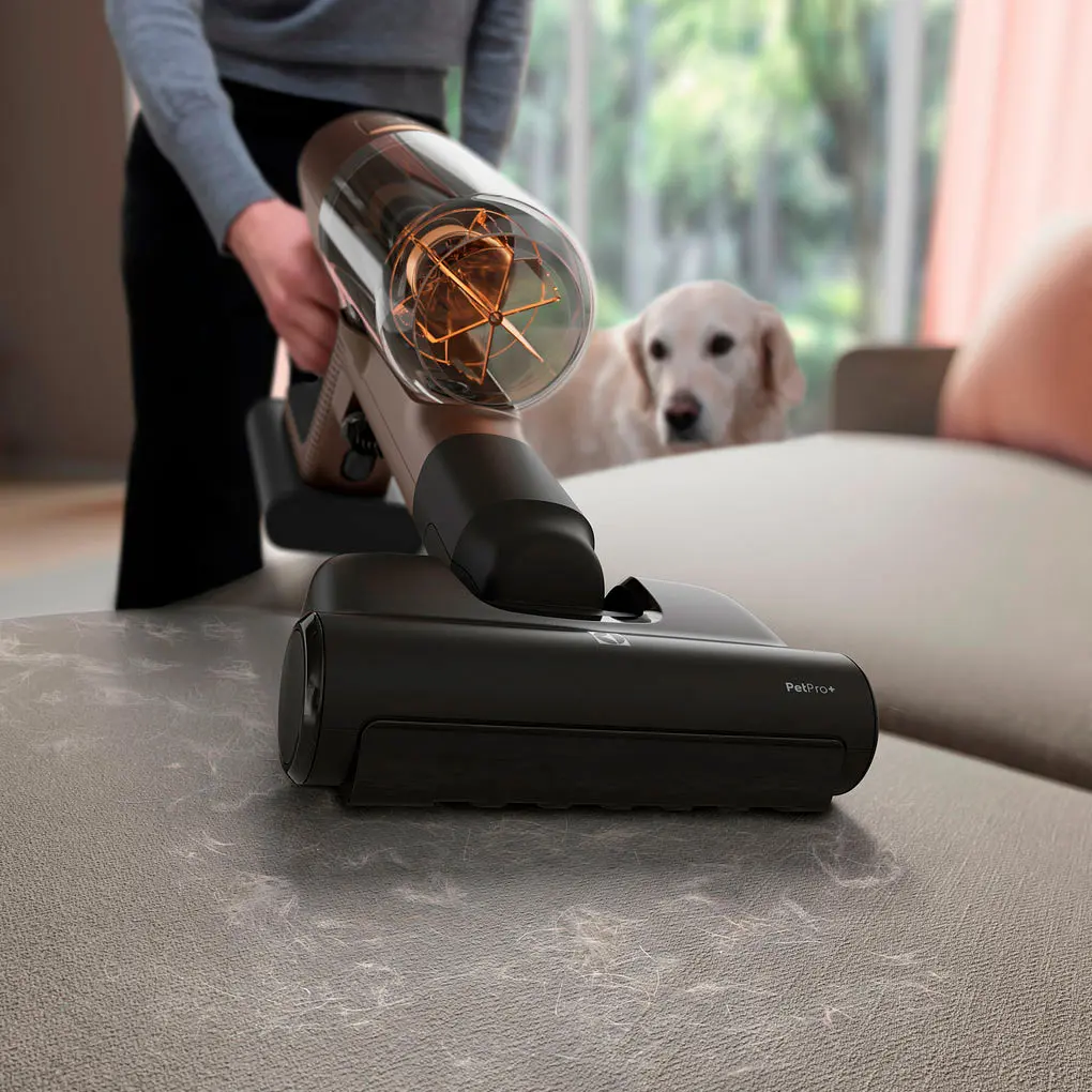 Вертикальный пылесос Electrolux EP81U25ULT [100361] - фото 9