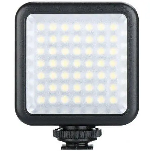 Відеосвітло Ulanzi Mini LED Video Light (0647 W49) Чорний