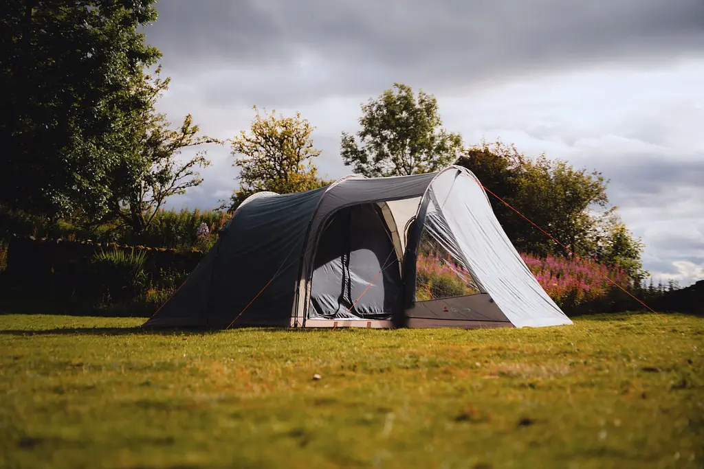 Намет п'ятимісний Vango Beta 550XL Mineral Green (TEUBETA00000002) - фото 5