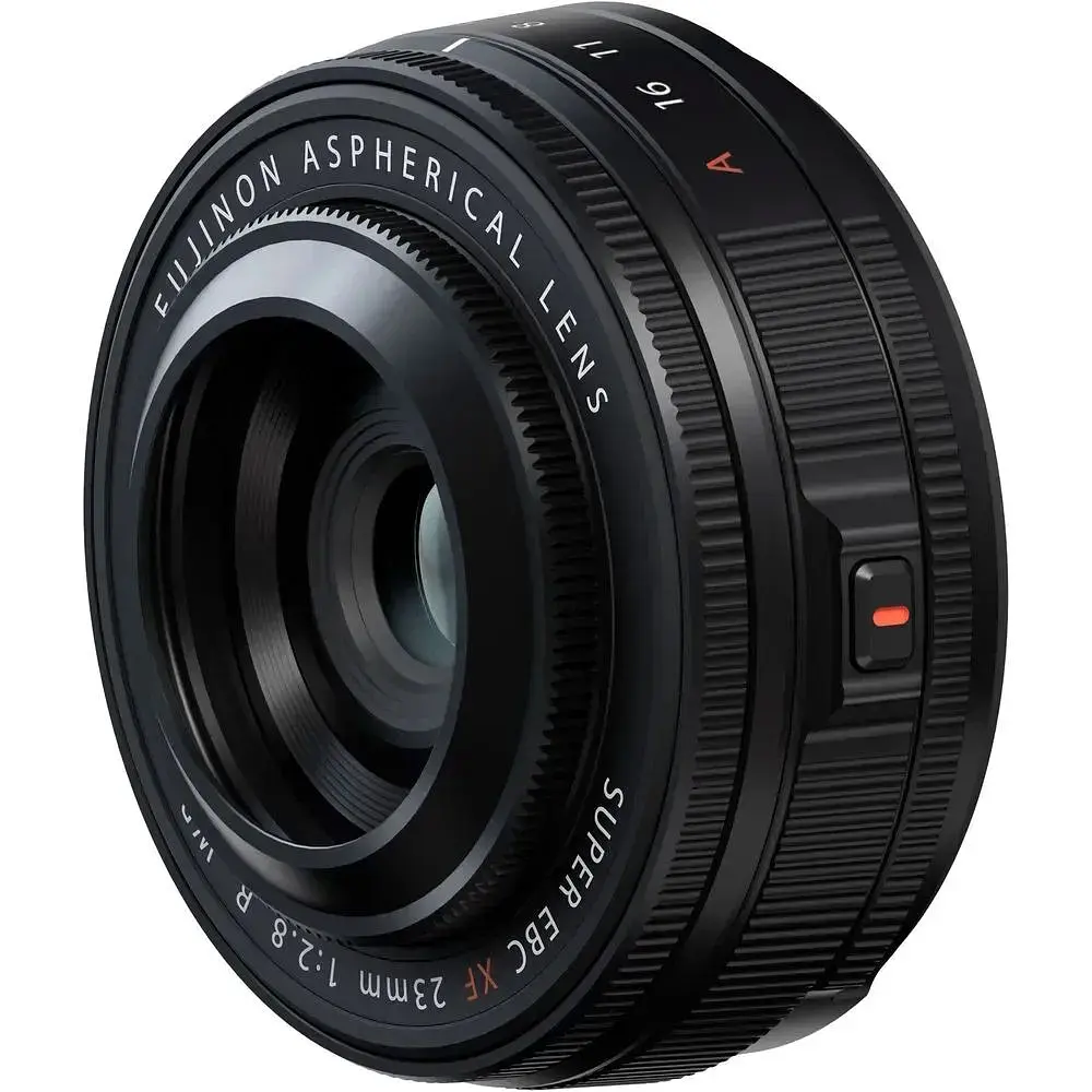 Об'єктив Fujifilm XF 23mm f/2.8 R WR Black [170616] - фото 4