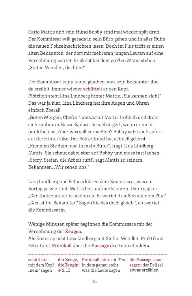Mord in der Popakademie + MP3 - фото 14