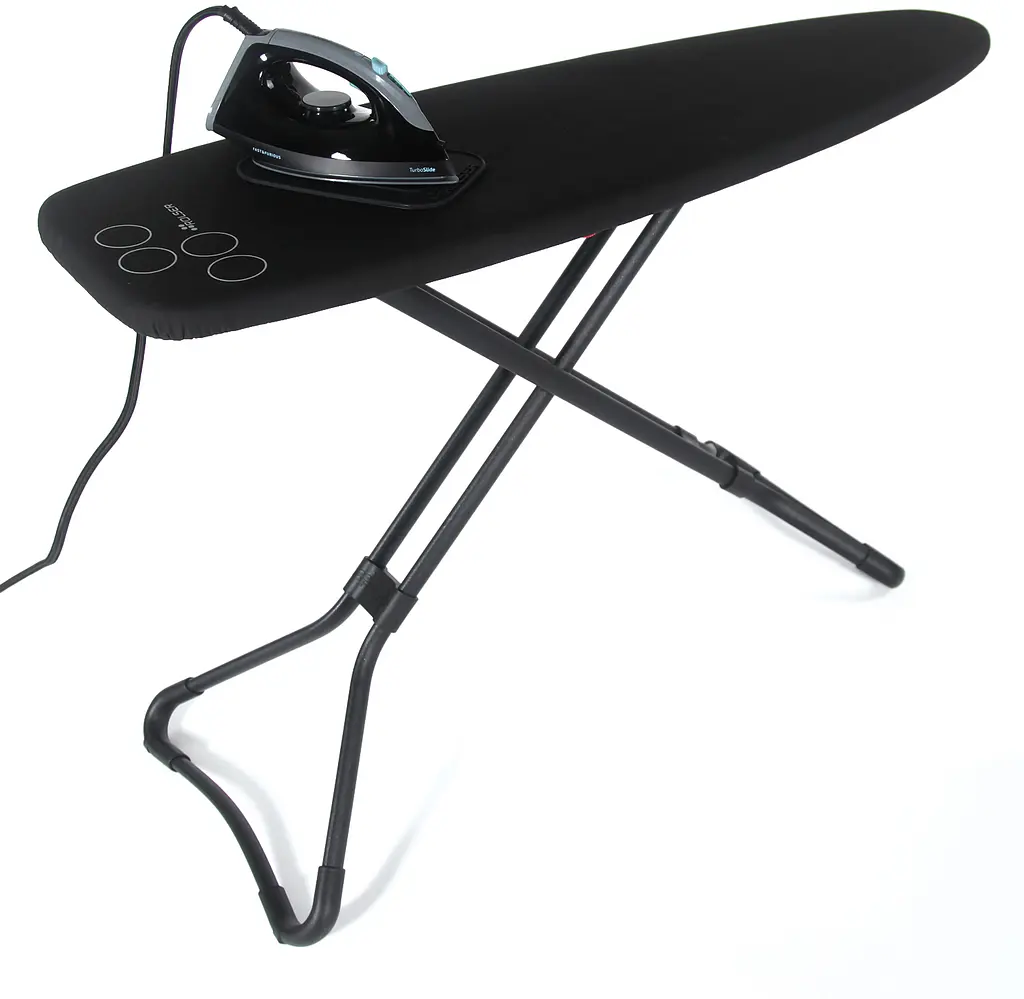 Дошка для прасування Rolser K-Surf Black Tube Negro (K07002-1023) - фото 5
