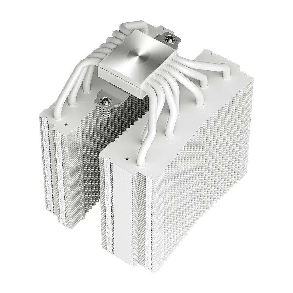 Процессорный кулер DeepCool Assassin 4S White (R-ASN4S-WHGPMN-G) - фото 6