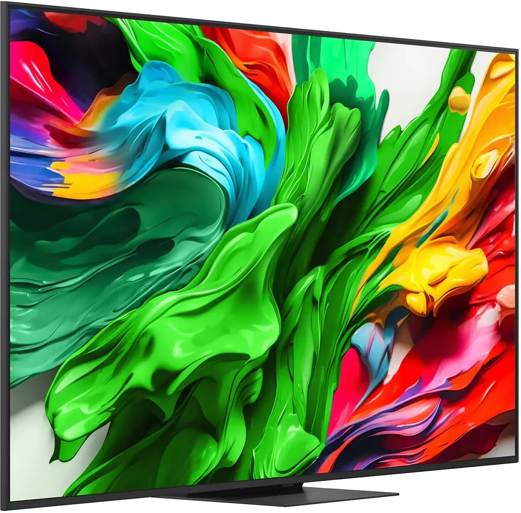 LG Телевізор 75" QNED 4K 120Hz (VRR 144Hz) Smart WebOS Black - фото 5