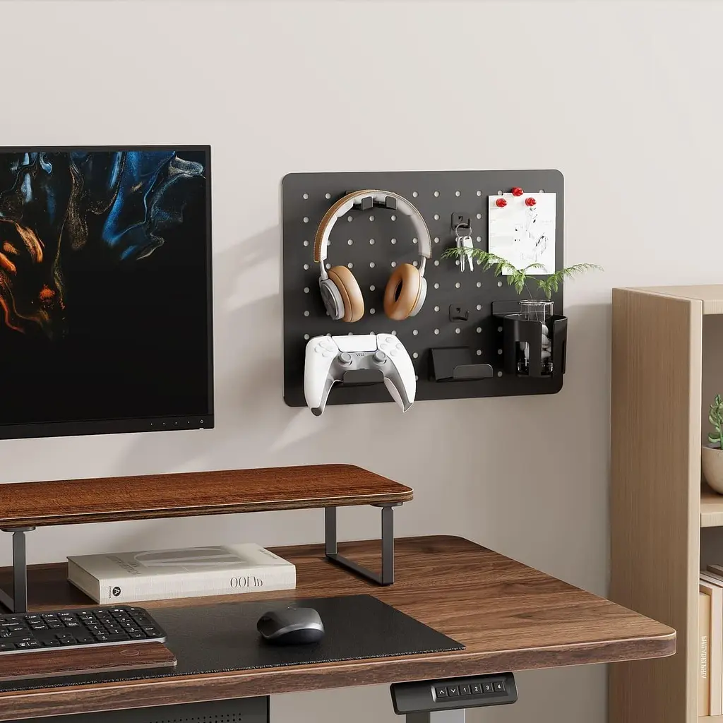 Настінна дошка-органайзер Officepro WO600B Black - фото 4