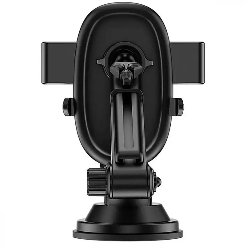 Автотримач Baseus UltraControl Pro Series Clamp-Type (C40351600113-0) Cluster Black - фото 4