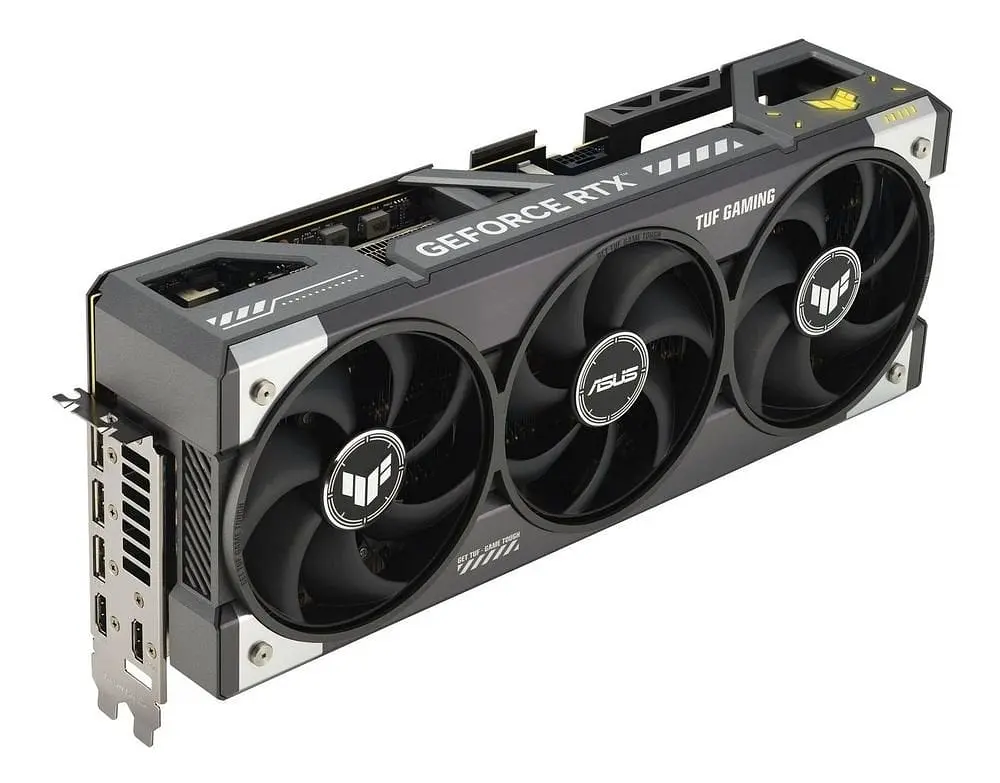 Відеокарта GF RTX 5090 32GB GDDR7 TUF Gaming OC Asus (TUF-RTX5090-O32G-GAMING) - фото 4