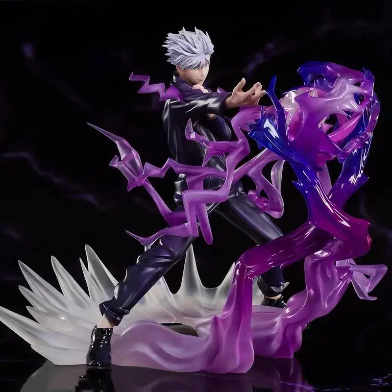 Фігурка Bandai Spirits Магічна битва Сатору Годжо Jujutsu Kaisen Satoru Gojo 26 см BS JK SG 26 - фото 3