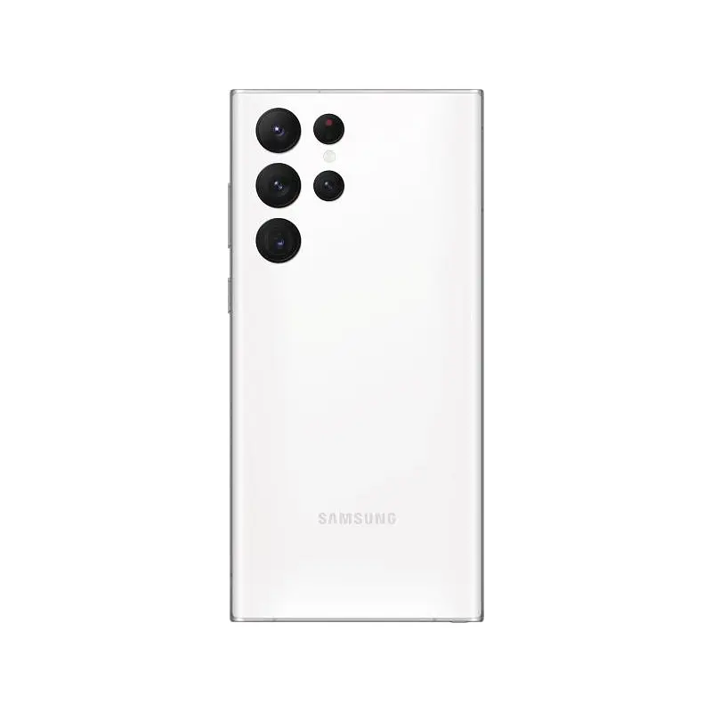 Смартфон Samsung Galaxy S22 Ultra 12/512GB Phantom White (SM-S908BZWH) - фото 6