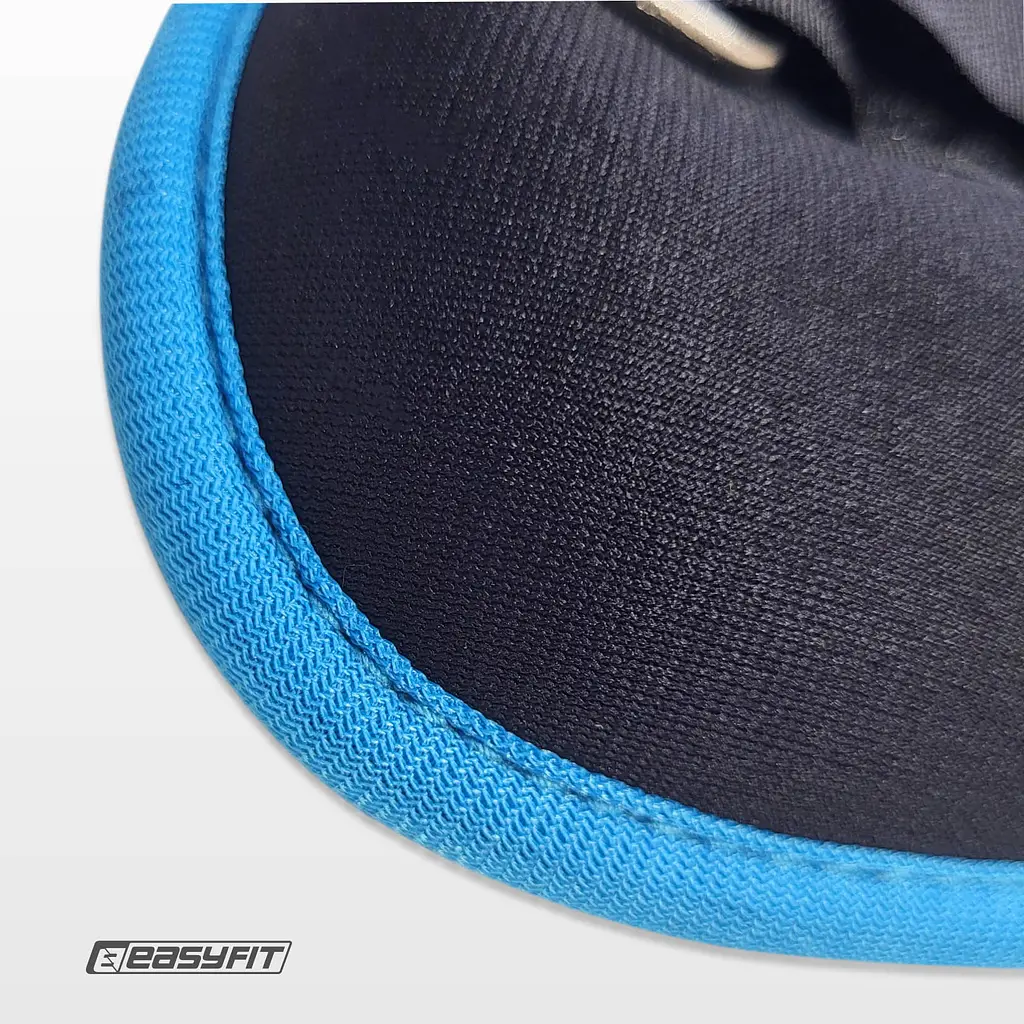 Обтяжувачі EasyFit Comfort 2 кг для ніг та рук з металом (пара) - фото 6